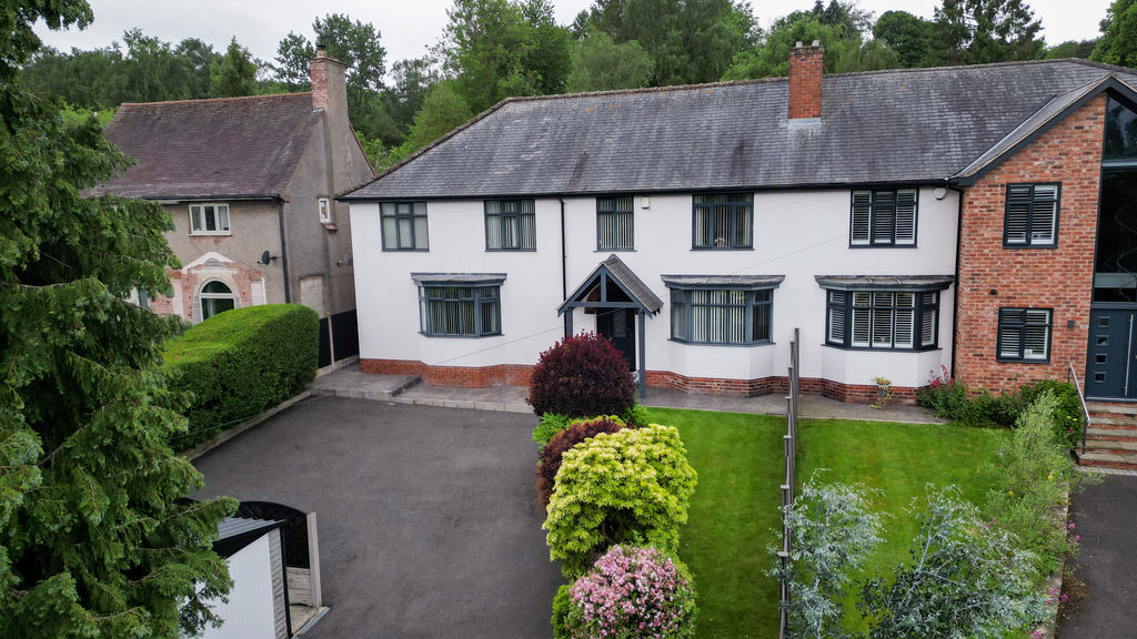 Derby Road Wingerworth